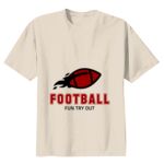 Youth Heavy Cotton 100% Cotton T Shirt Thumbnail