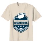 Youth Heavy Cotton 100% Cotton T Shirt Thumbnail