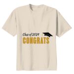 Youth Heavy Cotton 100% Cotton T Shirt Thumbnail