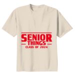 Youth Heavy Cotton 100% Cotton T Shirt Thumbnail