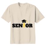 Youth Heavy Cotton 100% Cotton T Shirt Thumbnail