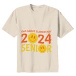 Youth Heavy Cotton 100% Cotton T Shirt Thumbnail