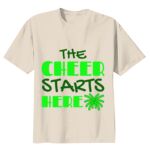Youth Heavy Cotton 100% Cotton T Shirt Thumbnail