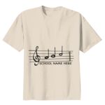 Youth Heavy Cotton 100% Cotton T Shirt Thumbnail