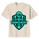 Youth Heavy Cotton 100% Cotton T Shirt Thumbnail
