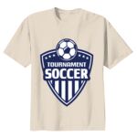 Youth Heavy Cotton 100% Cotton T Shirt Thumbnail