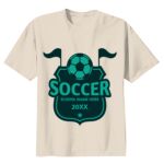 Youth Heavy Cotton 100% Cotton T Shirt Thumbnail