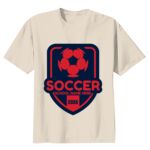 Youth Heavy Cotton 100% Cotton T Shirt Thumbnail