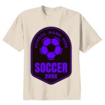 Youth Heavy Cotton 100% Cotton T Shirt Thumbnail