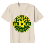 Youth Heavy Cotton 100% Cotton T Shirt Thumbnail