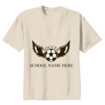 Youth Heavy Cotton 100% Cotton T Shirt Thumbnail