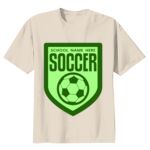 Youth Heavy Cotton 100% Cotton T Shirt Thumbnail