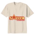 Youth Heavy Cotton 100% Cotton T Shirt Thumbnail