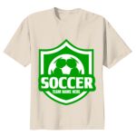 Youth Heavy Cotton 100% Cotton T Shirt Thumbnail
