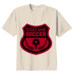 Youth Heavy Cotton 100% Cotton T Shirt Thumbnail