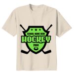 Youth Heavy Cotton 100% Cotton T Shirt Thumbnail