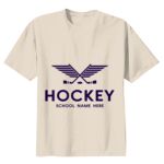 Youth Heavy Cotton 100% Cotton T Shirt Thumbnail