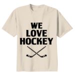 Youth Heavy Cotton 100% Cotton T Shirt Thumbnail