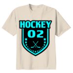 Youth Heavy Cotton 100% Cotton T Shirt Thumbnail