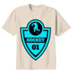 Youth Heavy Cotton 100% Cotton T Shirt Thumbnail