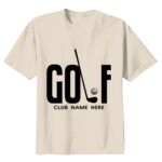 Youth Heavy Cotton 100% Cotton T Shirt Thumbnail
