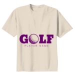Youth Heavy Cotton 100% Cotton T Shirt Thumbnail