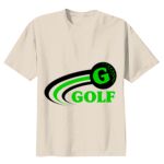 Youth Heavy Cotton 100% Cotton T Shirt Thumbnail
