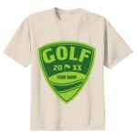 Youth Heavy Cotton 100% Cotton T Shirt Thumbnail