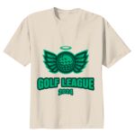Youth Heavy Cotton 100% Cotton T Shirt Thumbnail