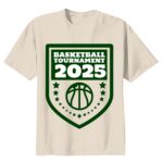 Youth Heavy Cotton 100% Cotton T Shirt Thumbnail