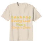 Youth Heavy Cotton 100% Cotton T Shirt Thumbnail