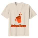 Youth Heavy Cotton 100% Cotton T Shirt Thumbnail