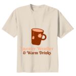 Youth Heavy Cotton 100% Cotton T Shirt Thumbnail