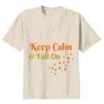 Youth Heavy Cotton 100% Cotton T Shirt Thumbnail