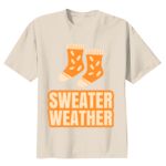 Youth Heavy Cotton 100% Cotton T Shirt Thumbnail