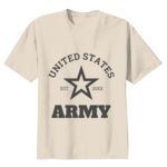 Youth Heavy Cotton 100% Cotton T Shirt Thumbnail