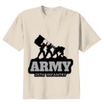 Youth Heavy Cotton 100% Cotton T Shirt Thumbnail