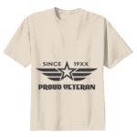 Youth Heavy Cotton 100% Cotton T Shirt Thumbnail