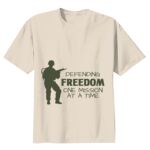 Youth Heavy Cotton 100% Cotton T Shirt Thumbnail