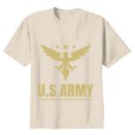 Youth Heavy Cotton 100% Cotton T Shirt Thumbnail