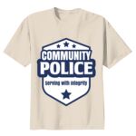 Youth Heavy Cotton 100% Cotton T Shirt Thumbnail