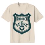 Youth Heavy Cotton 100% Cotton T Shirt Thumbnail