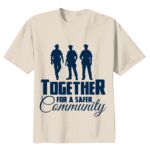 Youth Heavy Cotton 100% Cotton T Shirt Thumbnail