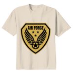 Youth Heavy Cotton 100% Cotton T Shirt Thumbnail