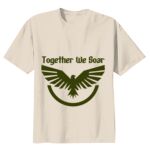 Youth Heavy Cotton 100% Cotton T Shirt Thumbnail