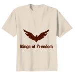 Youth Heavy Cotton 100% Cotton T Shirt Thumbnail