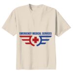 Youth Heavy Cotton 100% Cotton T Shirt Thumbnail