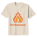 Youth Heavy Cotton 100% Cotton T Shirt Thumbnail