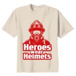 Youth Heavy Cotton 100% Cotton T Shirt Thumbnail