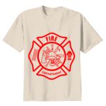 Youth Heavy Cotton 100% Cotton T Shirt Thumbnail